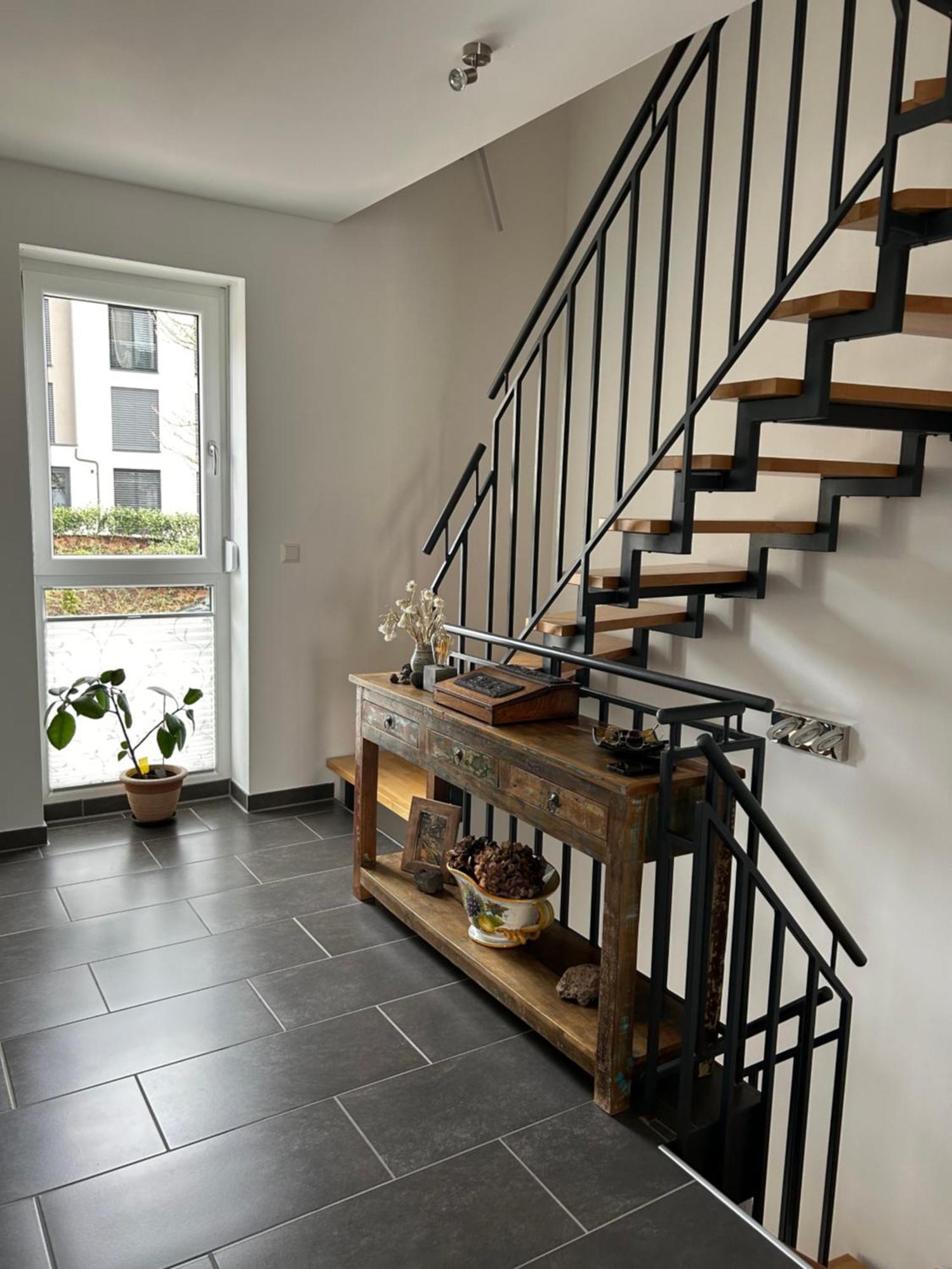 Cube - Ferienhaus Mit Garten Und Terrasse In Eberbach Eberbach  Luaran gambar