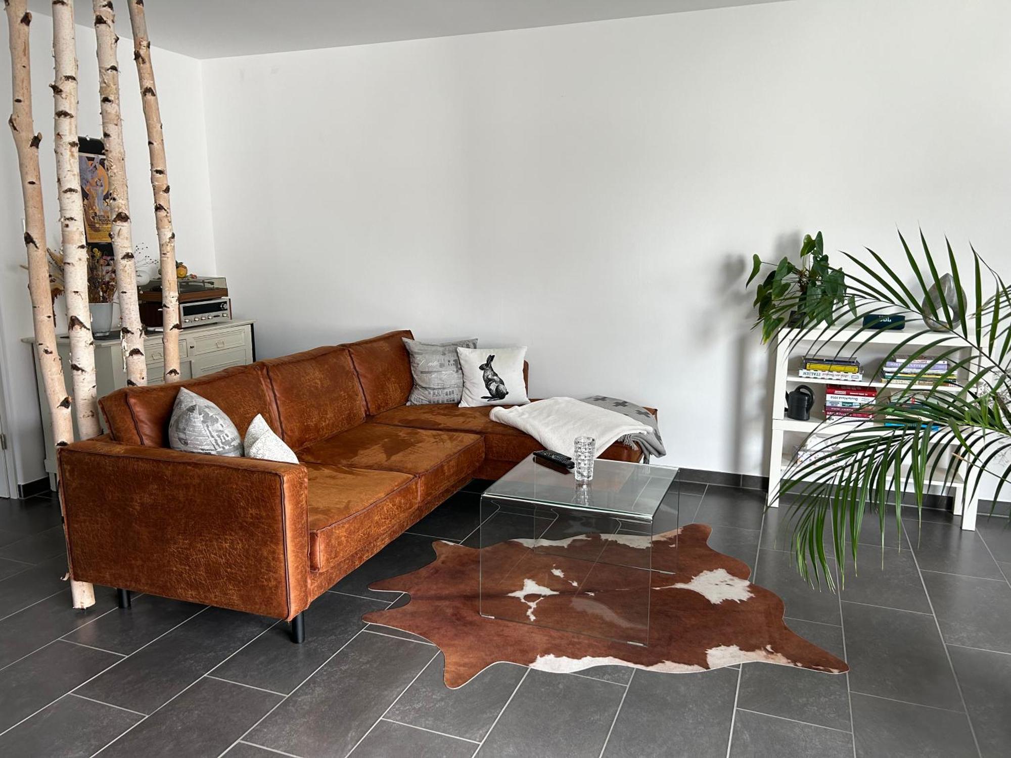 Cube - Ferienhaus Mit Garten Und Terrasse In Eberbach Eberbach  Luaran gambar